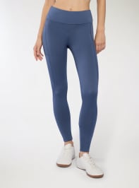 Full-length leggings Woman Terranova