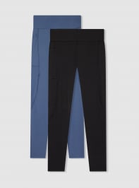 Full-length leggings Woman Terranova