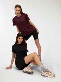 Short leggings Woman Terranova