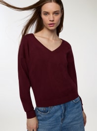 Jersey Mujer Terranova