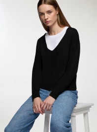 Svetr 3-5 Dámské Terranova