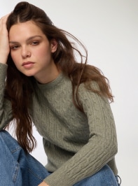 Sweter Donna Terranova