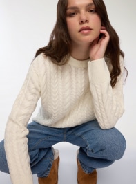 Pullover 3-5 Femme Terranova