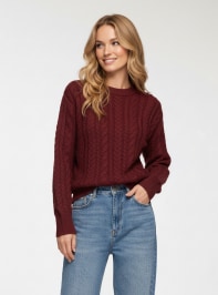 Sweter Donna Terranova