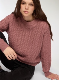 Pullover 3-5 Femme Terranova