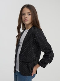 Chaqueta Niña Terranova