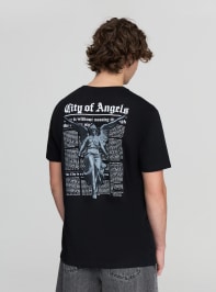 T-Shirt MC Homme Terranova
