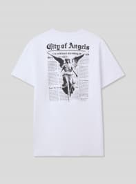 T-Shirt MC Pánské Terranova