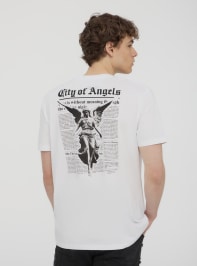 T-Shirt MC Uomo Terranova