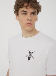 T-Shirt MC Uomo Terranova