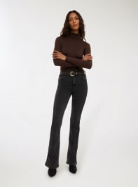 Pantalone Jeans Lungo Donna Terranova