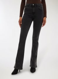 Pantalone Jeans Lungo Donna Terranova