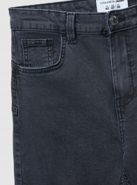 Pantalone Jeans Lungo Donna Terranova