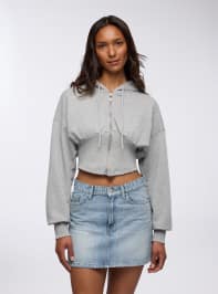 Sweat shirt Femme Terranova