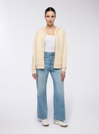 Sweat shirt Femme Terranova