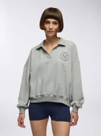 Felpa Mujer Terranova