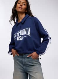 Felpa Damen Terranova