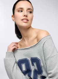 Felpa Donna Terranova