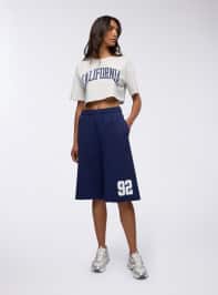 Gym shorts Woman Terranova