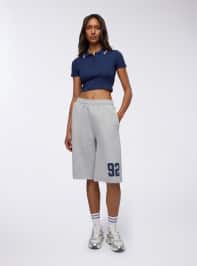 Gym shorts Woman Terranova