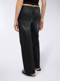 Jeans largos Mujer Terranova