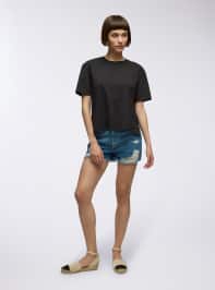 Short-sleeved T-shirt Woman Terranova