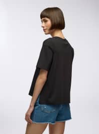 Short-sleeved T-shirt Woman Terranova