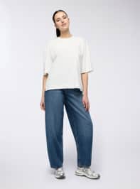 T-Shirt MC Damen Terranova