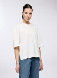 T-Shirt MC Damen Terranova