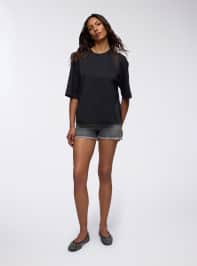 Camiseta manga corta Mujer Terranova