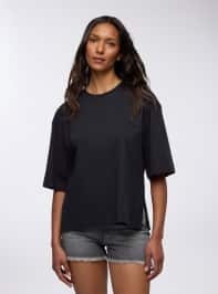 Camiseta manga corta Mujer Terranova