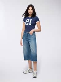 T-Shirt MC Femme Terranova