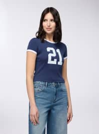 T-Shirt MC Femme Terranova