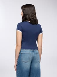 T-Shirt MC Femme Terranova