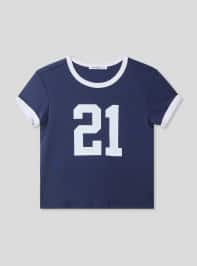 T-Shirt MC Femme Terranova