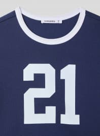 T-Shirt MC Femme Terranova
