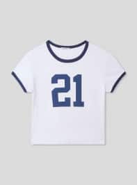 T-Shirt MC Damen Terranova