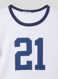 Camiseta manga corta Mujer Terranova