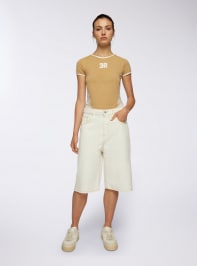 Short-sleeved T-shirt Woman Terranova
