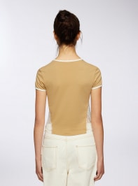 Camiseta manga corta Mujer Terranova