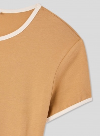 Short-sleeved T-shirt Woman Terranova