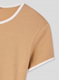 Camiseta manga corta Mujer Terranova
