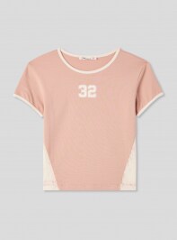 T-Shirt MC Donna Terranova