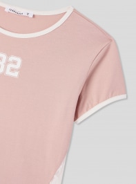 T-Shirt MC Donna Terranova