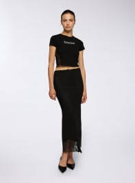 Short-sleeved T-shirt Woman Terranova