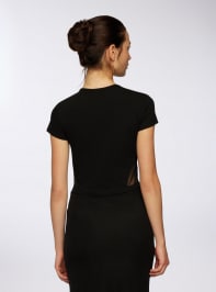Short-sleeved T-shirt Woman Terranova
