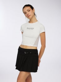 Short-sleeved T-shirt Woman Terranova