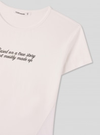 T-Shirt MC Damen Terranova