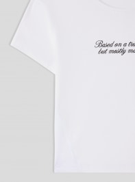 Short-sleeved T-shirt Woman Terranova