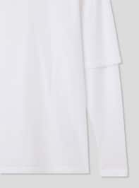 Long-sleeved T-shirt Woman Terranova
